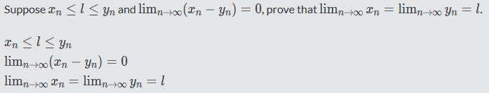 Math Typeset Example